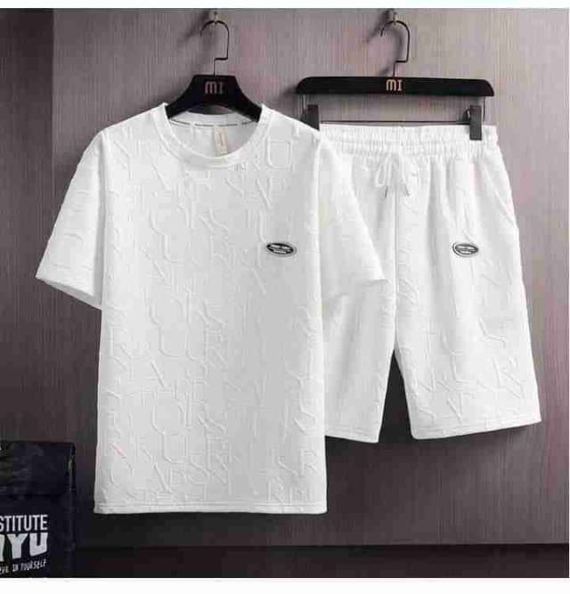 Complet habit 2pieces 100% coton