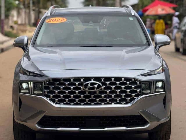 HYUNDAI SANTAFE  ULTIMATE ANNÉE 07/2021