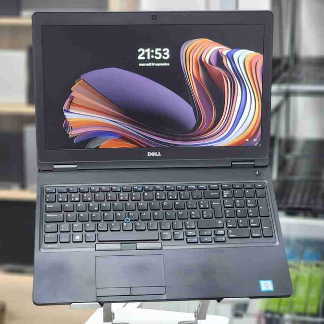 *DELL Latitude 5580 core i5 7ème génération 🤩❣️