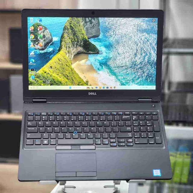 *DELL Latitude 5590 core i7 8 ème génération 😱