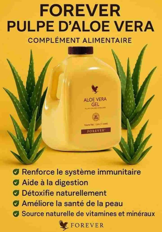 Detoxifie à l'intérieur comme de l' extérieur