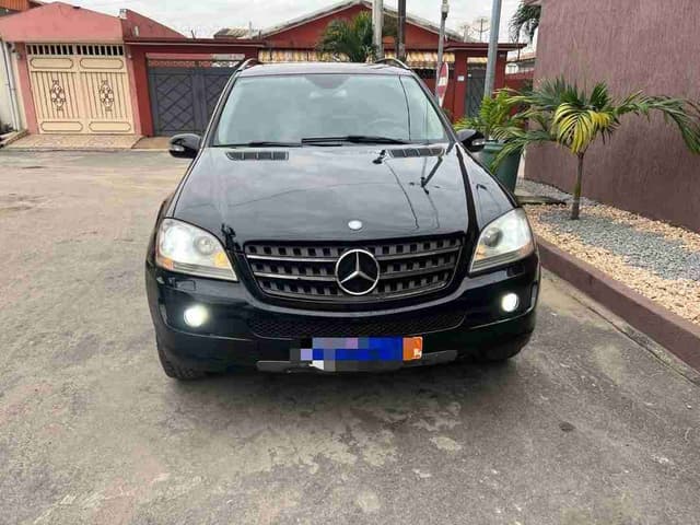 Votre voiture Mercedes ML 350 4matic