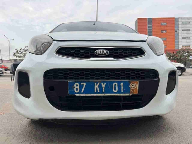KIA PICANTO 2016 FULL OPTIONS BOÎTE AUTOMATIQUE