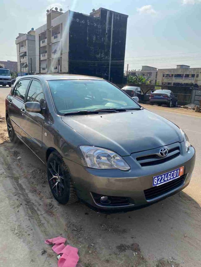 Toyota Obama en vente