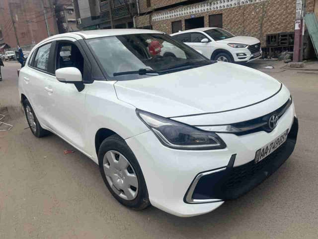 Toyota Starlette en vente