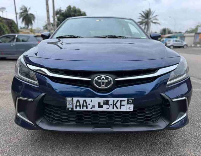 Toyota Starlette en vente