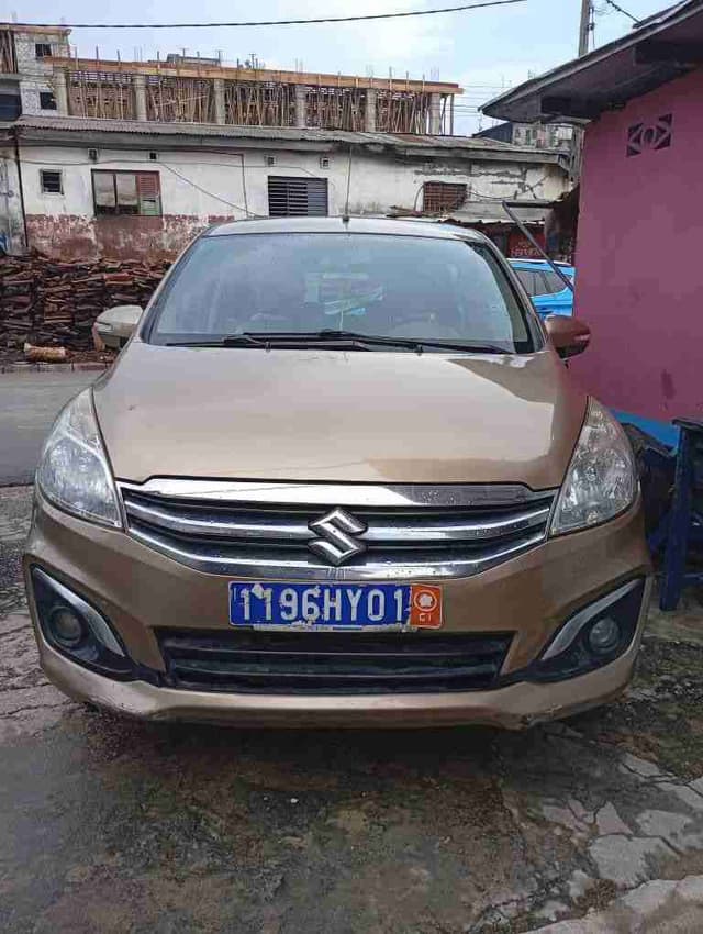 Belle occasion Suzuki Ertiga année 2018