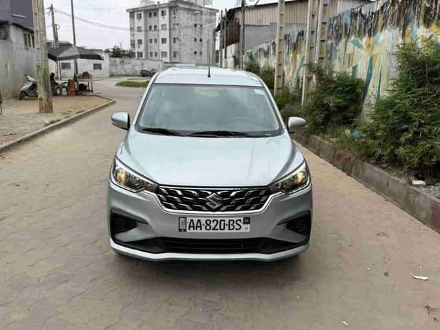 Suzuki Ertiga en vente