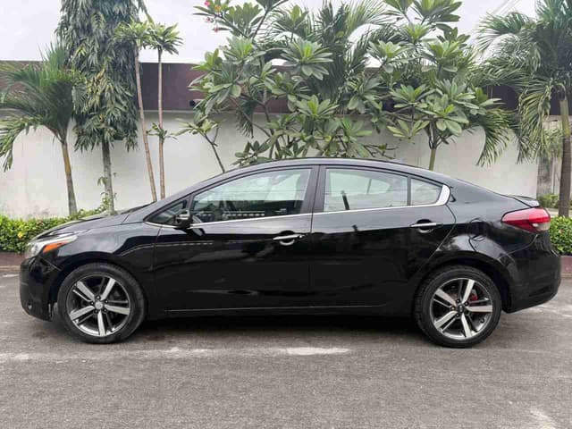 Kia Forte en vente
