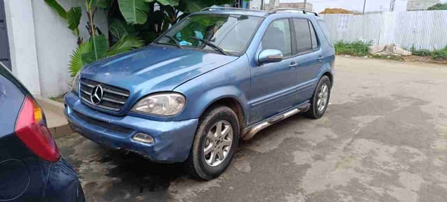 BELLE OCCASION MERCEDES-BENZ ML350 FAMILIAL