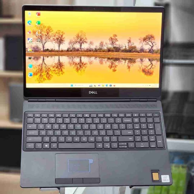 DELL Précision 7550 doté d'un processeur Core i9🔥🔥 de 10eme