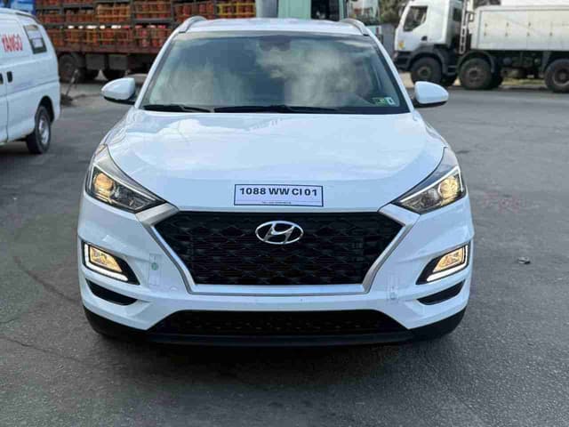 BELLE OCCASION HYUNDAI TUCSON ANNÉE 2021