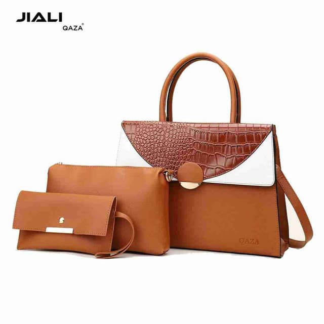 Sac à mains 3 en 1