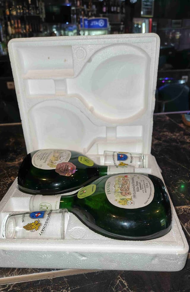 Coffret Cadeau Vin Franconie