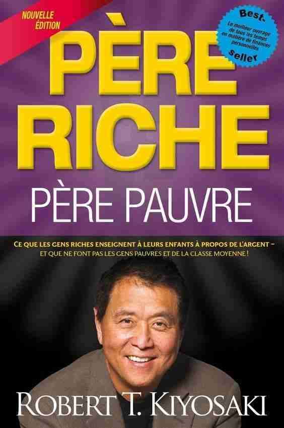 Père riche Père pauvre en pdf