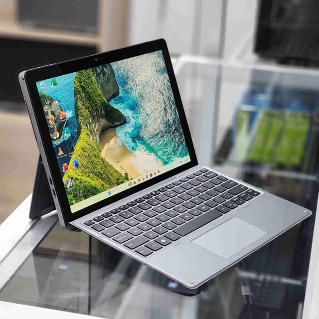 PC TABLETTE DELL Latitude 7210 2-in-1 doté d'un Processeur Core i7 vPro 10eme génération 🤩✨