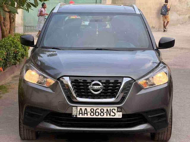 Nissan kicks en vente