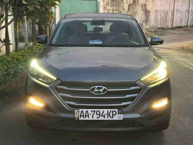 Hyundai Tucson en vente