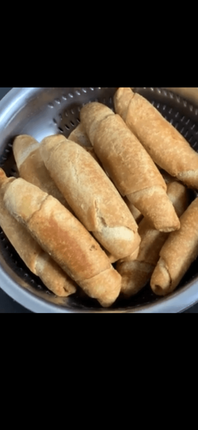 beignets en gros