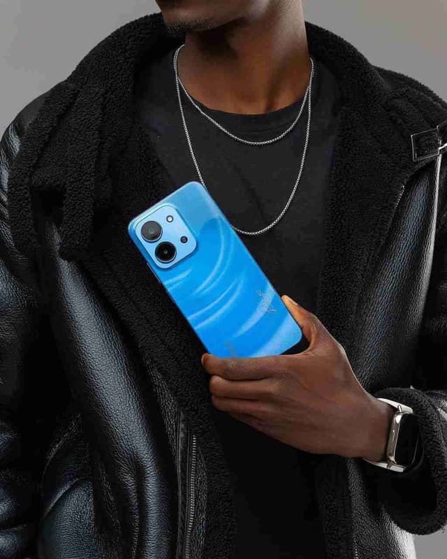*REDMI 15C*
