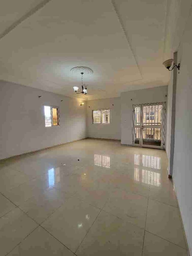 Appartement moderne