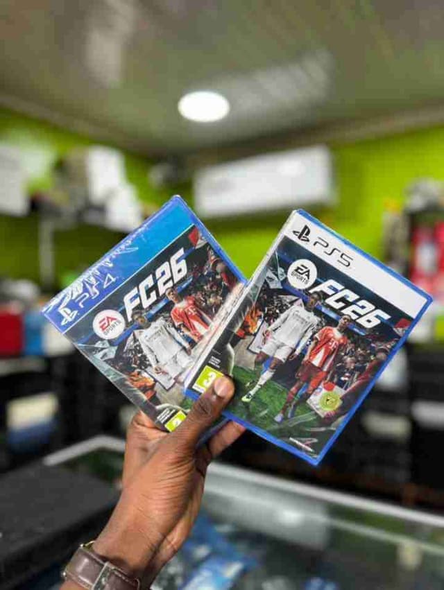 FC26 PS4/PS5