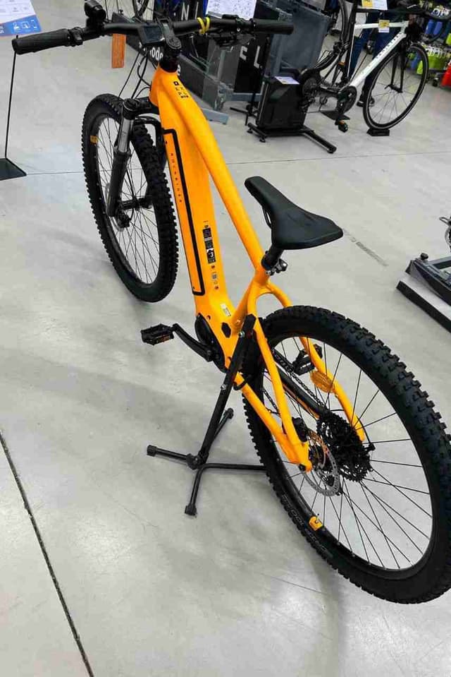 ⚡🚴 VTT Électrique Haut de Gamme 🚴⚡
