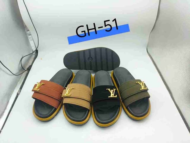 chaussures LOUIS VUITTON