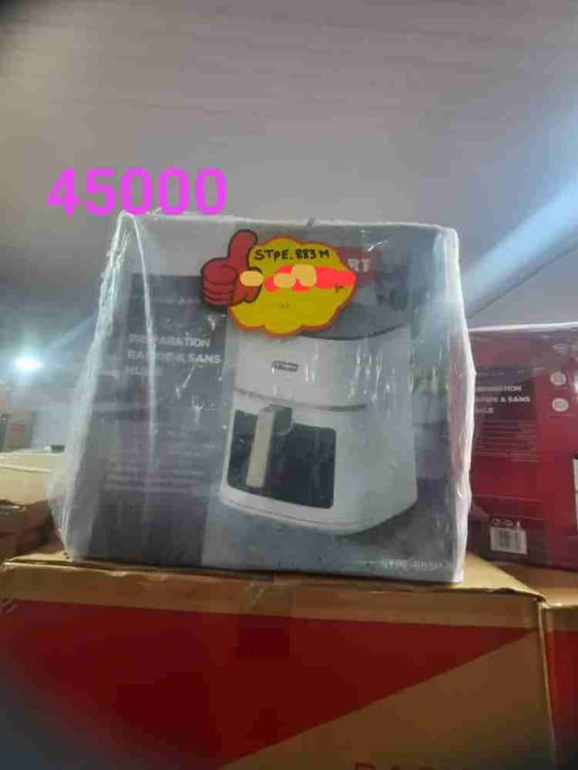 Friteuse smart
