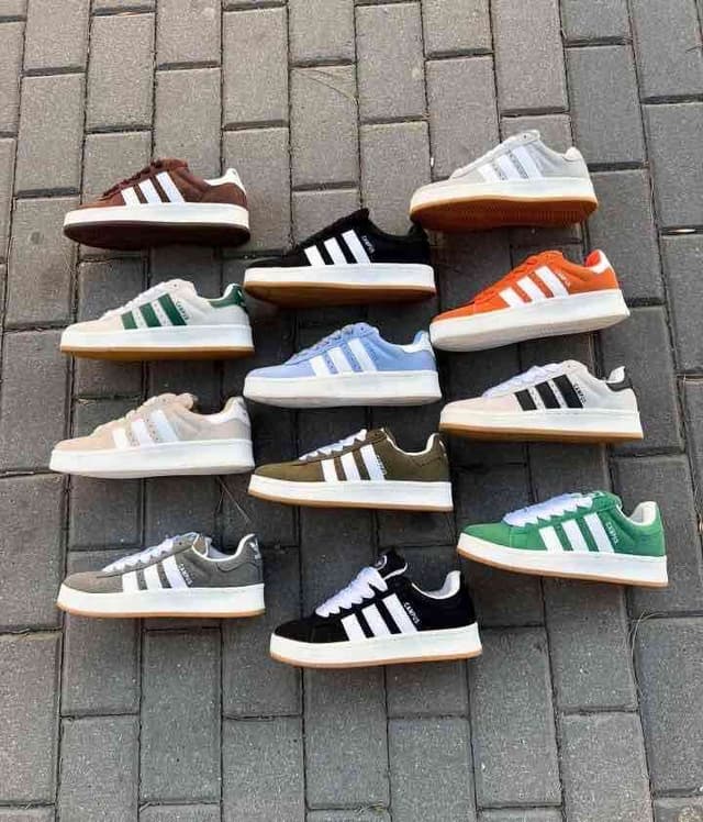 Chaussures adidas campus