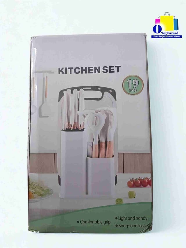 Utensiles de cuisine