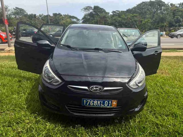 Hyundai Accent en vente