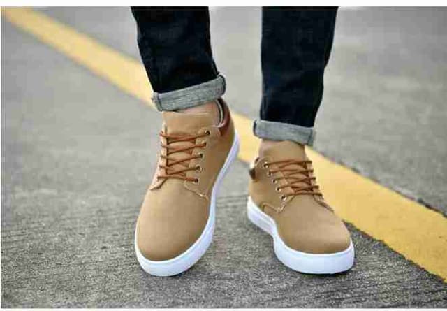 Baskets homme