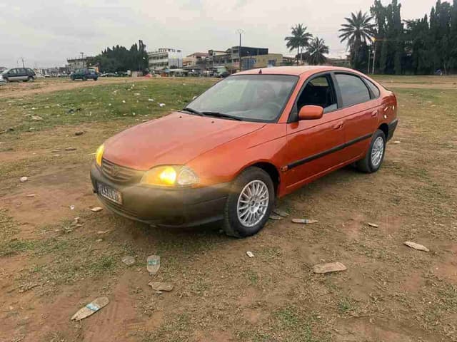 Toyota Avensis en vente