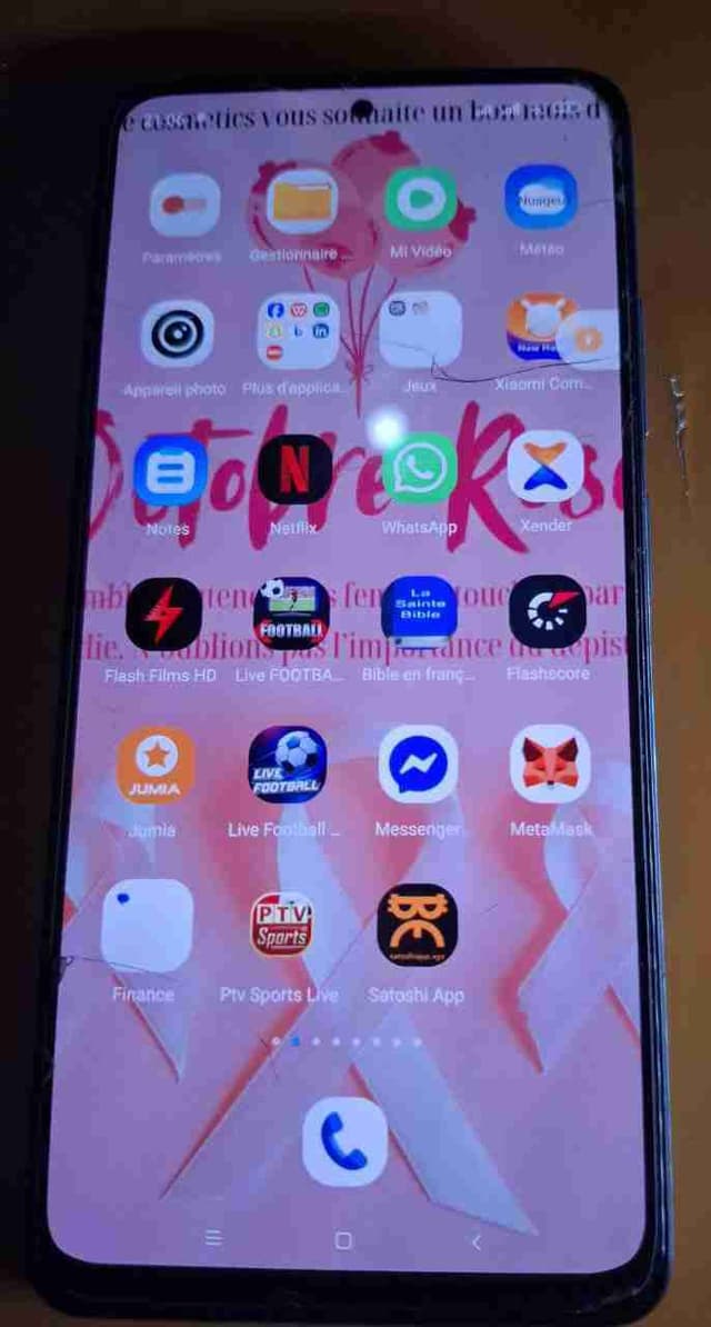 REDMI NOTE 11 PRO a vendre