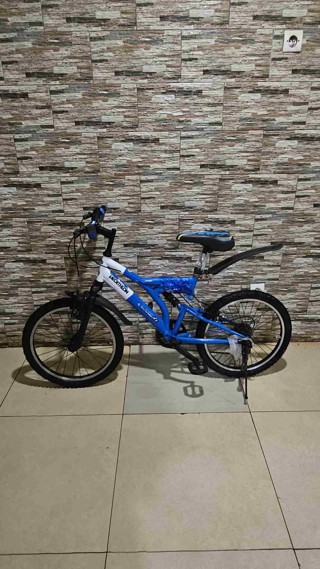 Vélo neuf venu d’Allemagne