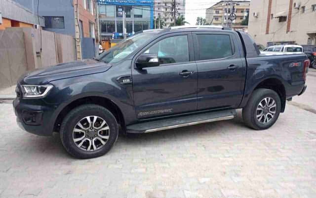Ford Ranger Wildtrak