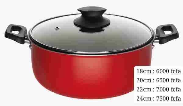 Ustensiles de cuisine marque WINOX