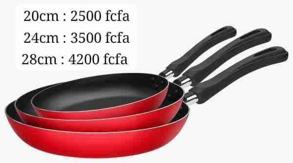 Ustensiles de cuisine marque WINOX