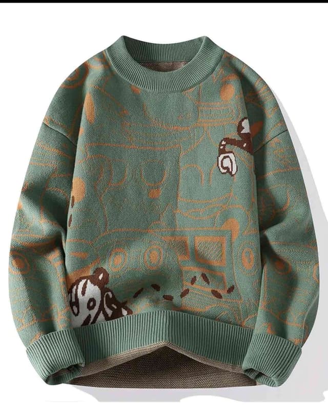 PULL - HOMME  AUTHENTIQUE !
