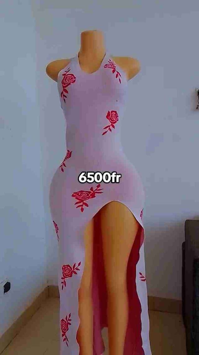 Robe sexy