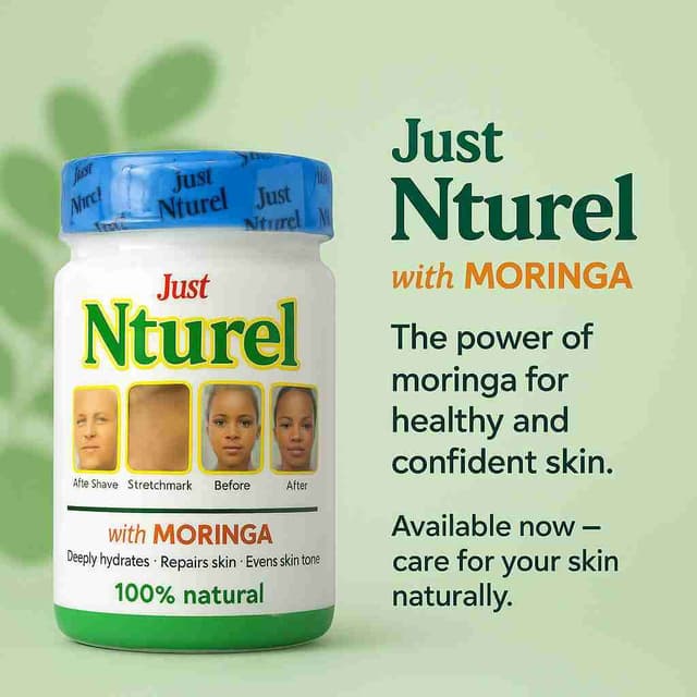 Just moringa