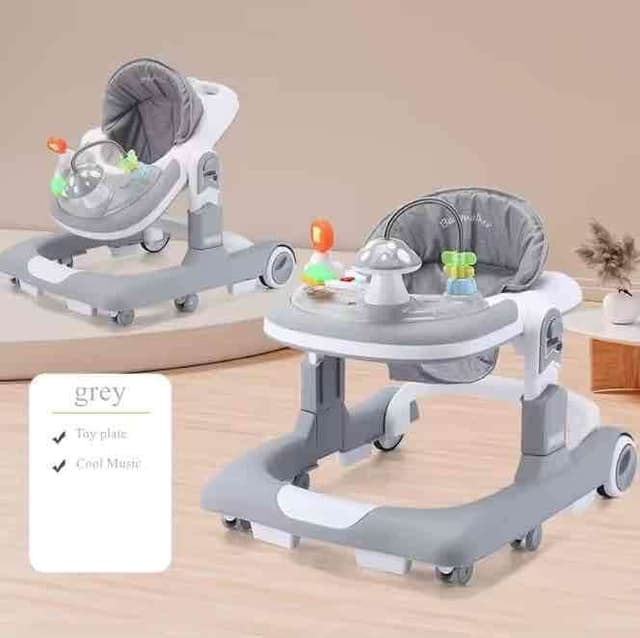 Marche bébé 3 en 1