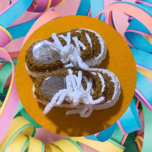 Chaussons pour bébé