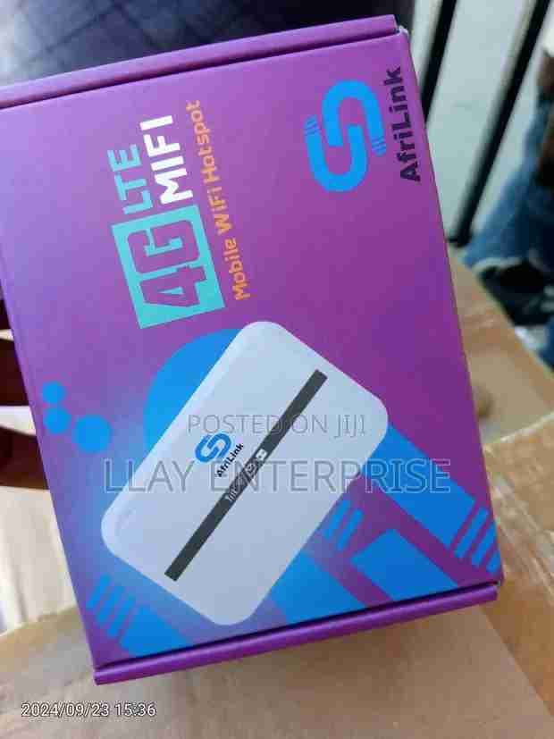 Wifi universel afrilink