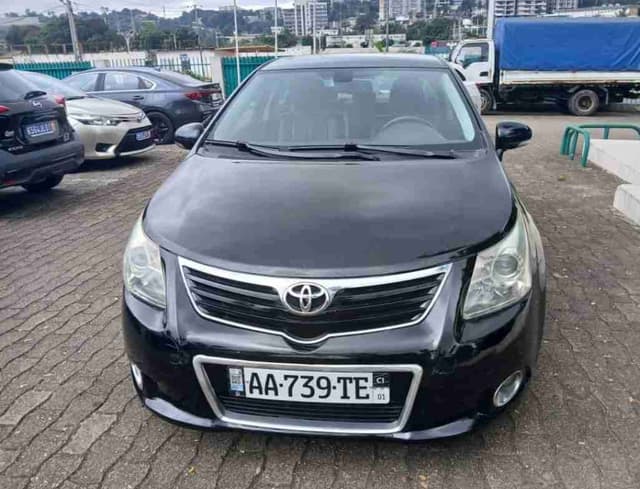 Toyota Avensis en vente