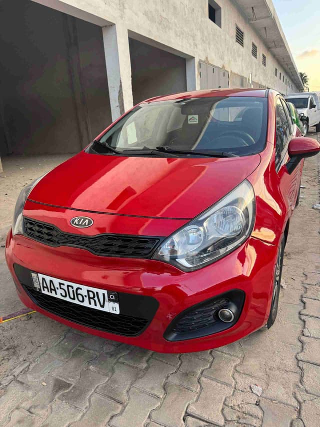 Kia Rio en vente