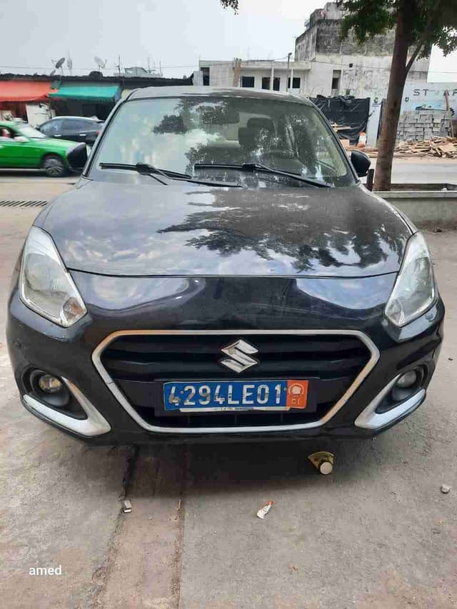 Suzuki dzire en vente