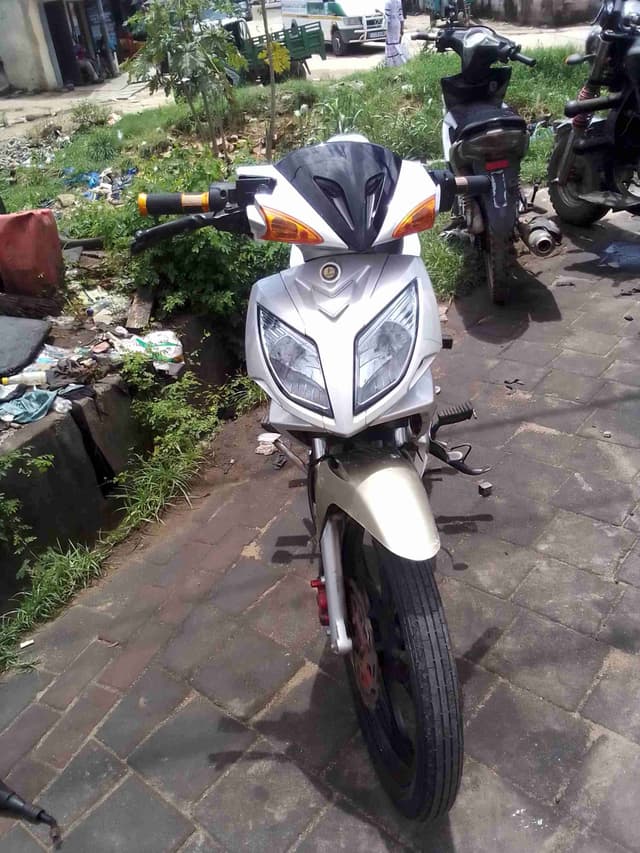 Vente de moto