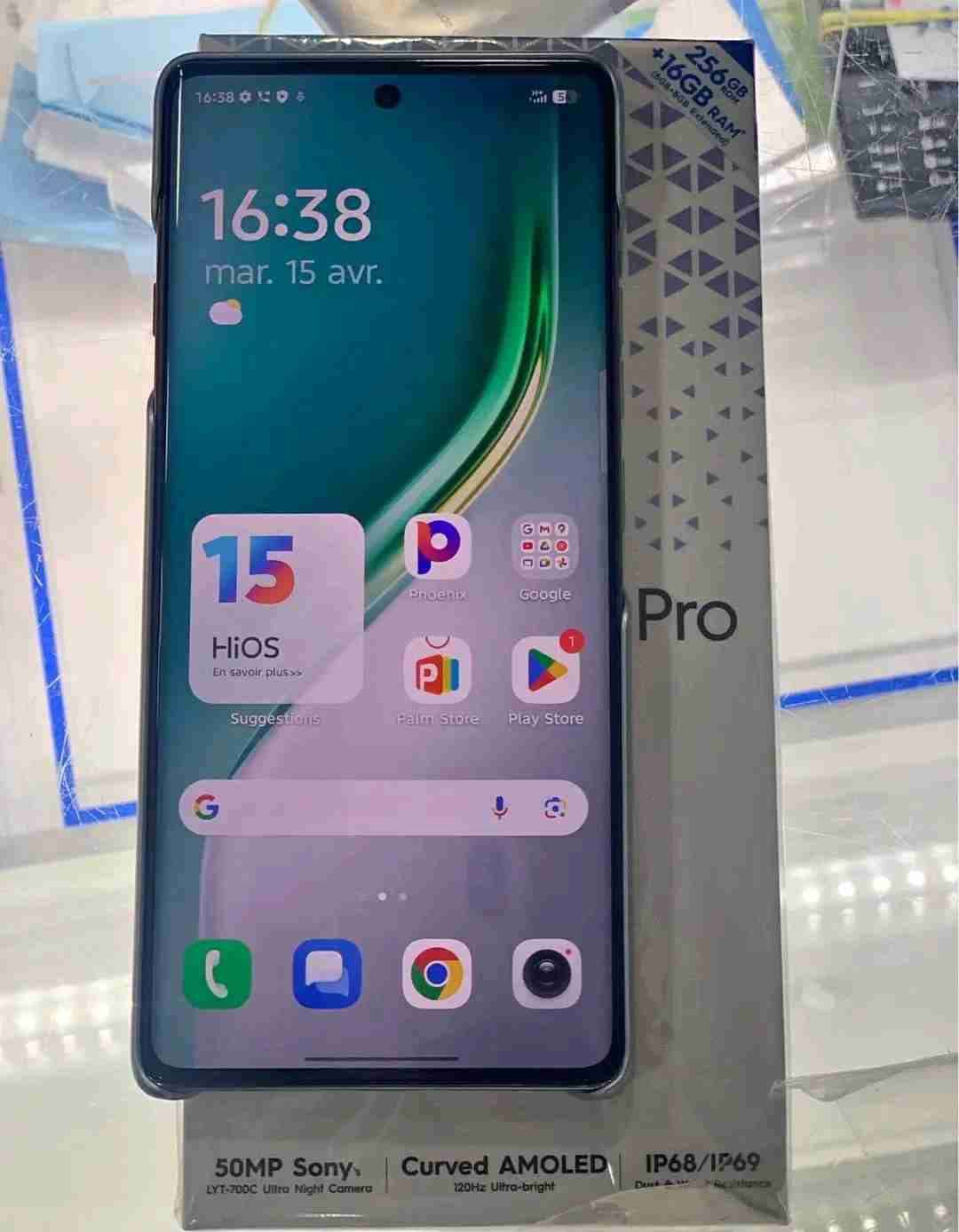 Product Detail